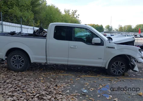 2015 Ford F150 Xlt z USA, uszkodzony, nr VIN 1FTFX1EG0FFC08905